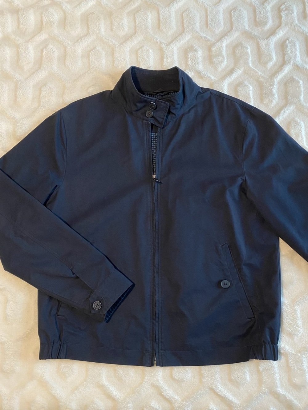 M&S Zip Up Jacket